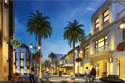 临高滨江商业广场升值潜力大吗？适合养老吗？